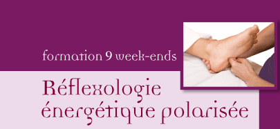 Réflexologie Énergétique polarisée